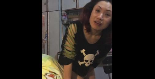 黑龙江风韵犹存饥渴熟女阿姨偷情（大奶肥熟女老女大妈偷情自拍）