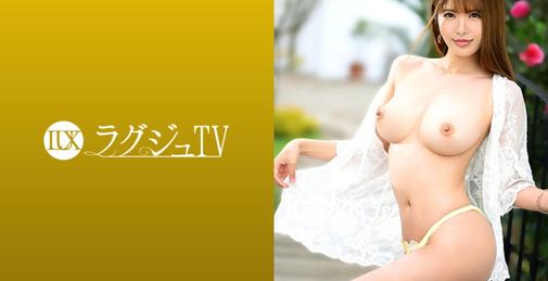 ラグジュTV 1398 美巨乳看護師が情熱的なセックスを求めてAV出演！卑猥に妖艶に一心不乱に乱れ…あまりの快楽に潮吹き絶頂！ 