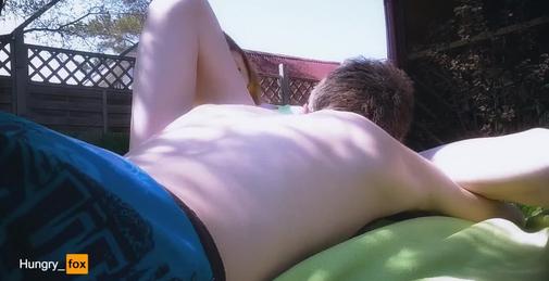 OPENSUMMERSEASON-OutdoorSex-HungryFox